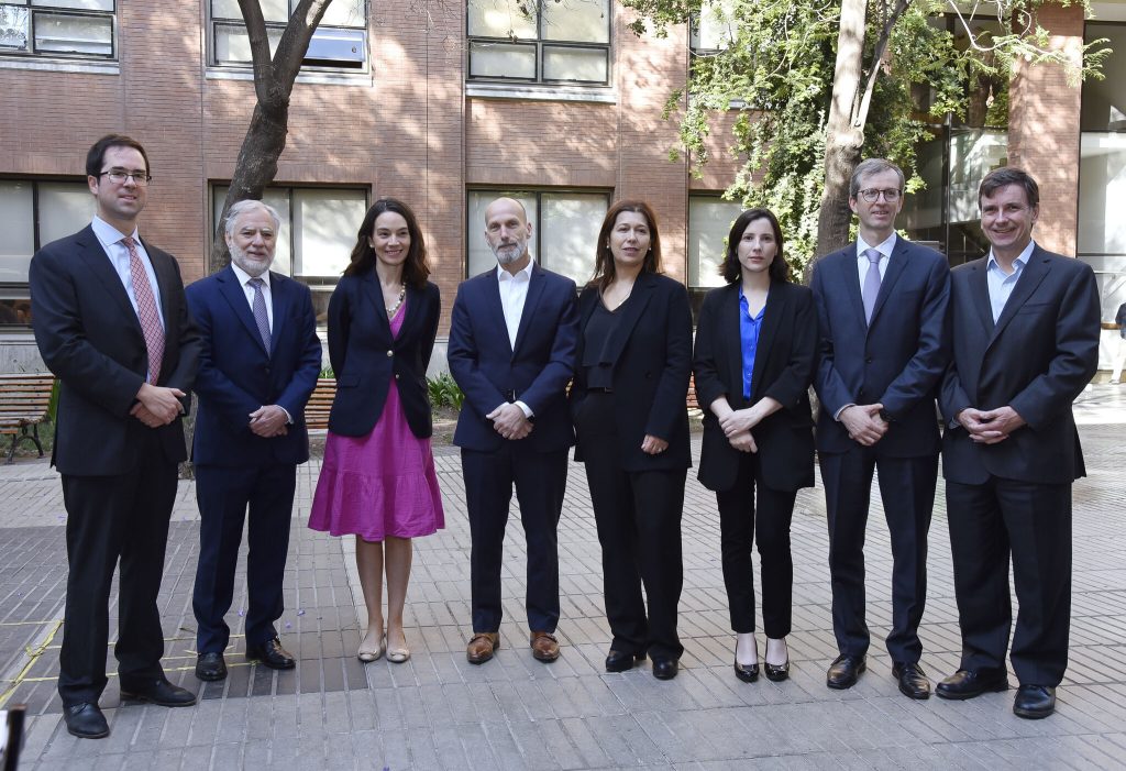 Lanzamiento Sistema de Autoregulación Gremial UC