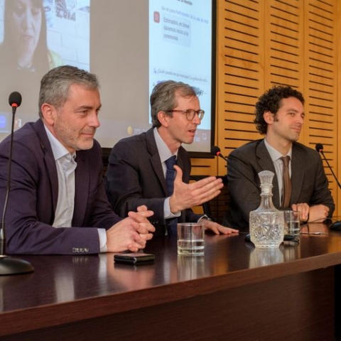 Cursos y diplomados: Finaliza la IX versión del Diplomado de Compliance y Buenas Prácticas Corporativas, ¡felicitamos a los 60 nuevos graduados!
