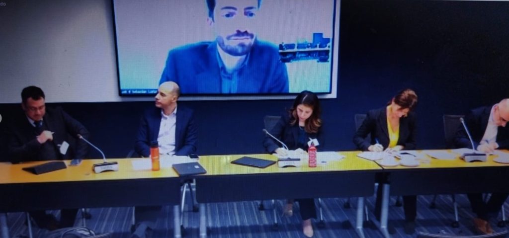 Nuestro Coordinador de Programa, Francisco Loyola, participó como ponente en conferencia sobre políticas públicas en DDHH en sede del Banco Mundial en Washington DC, EE.UU.