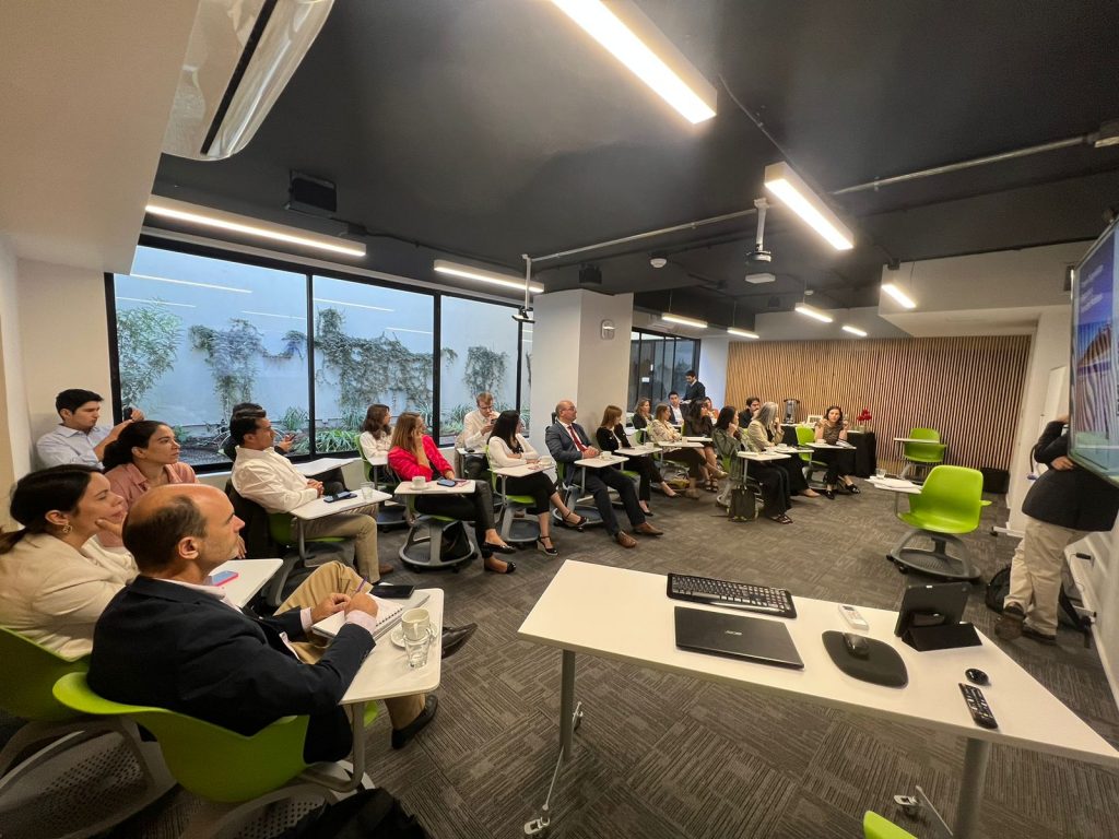Vinculación: Primer encuentro del año 2023 de nuestro grupo de trabajo de gerencias y oficiales de cumplimiento