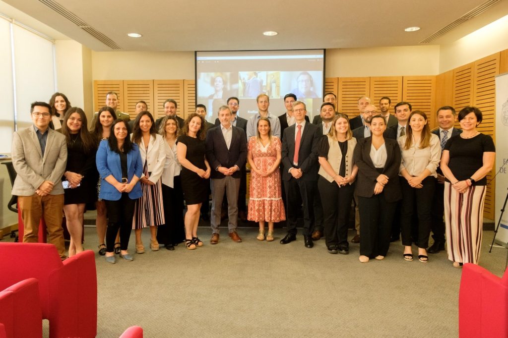 Cursos y diplomados: Finaliza la X versión del Diplomado de Compliance y Buenas Prácticas Corporativas, ¡felicitamos a los nuevos graduados!