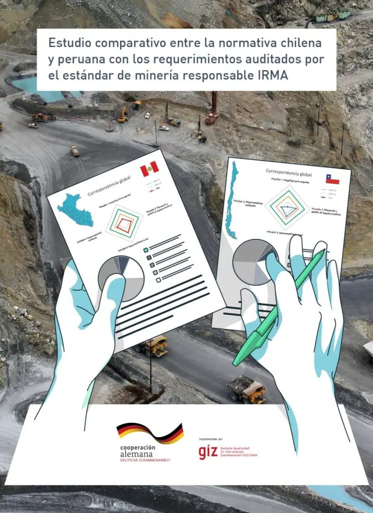Investigación: Avanzando hacia la Minería Responsable: Análisis Normativo entre Chile y Perú. GIZ, Proyecto Minsus