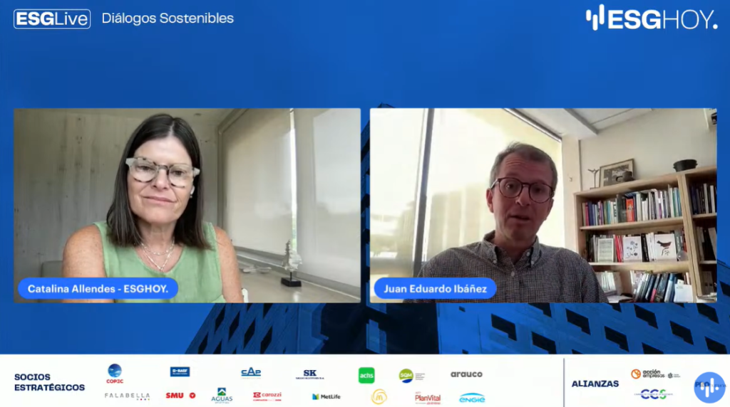 Programa en los medios: Nuestro director analiza el tercer diagnóstico sobre empresas y derechos humanos en ESG Hoy