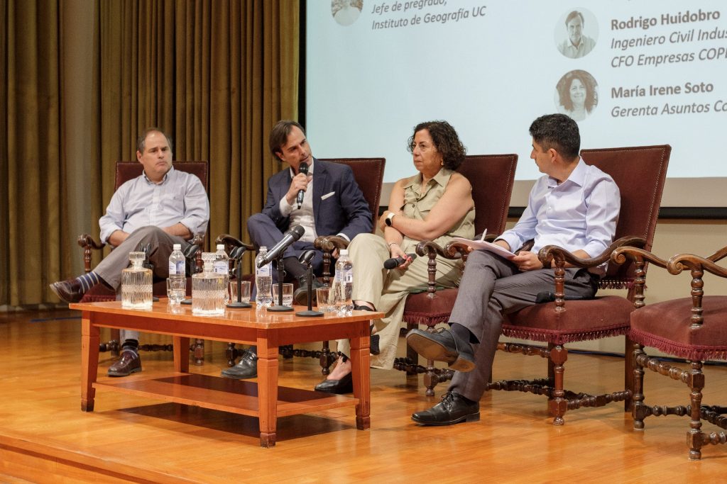 Importante avance en la implementación de derechos humanos en las empresas de Chile: Programa de Sostenibilidad Corporativa UC lanza su tercer diagnóstico a la realidad nacional