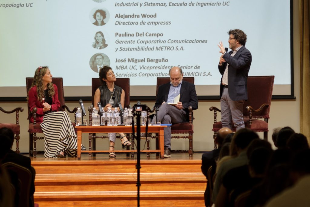 Lanzamiento del Tercer Diagnóstico Empresas y Derechos Humanos Chile 2024: Claves para una Gestión Responsable