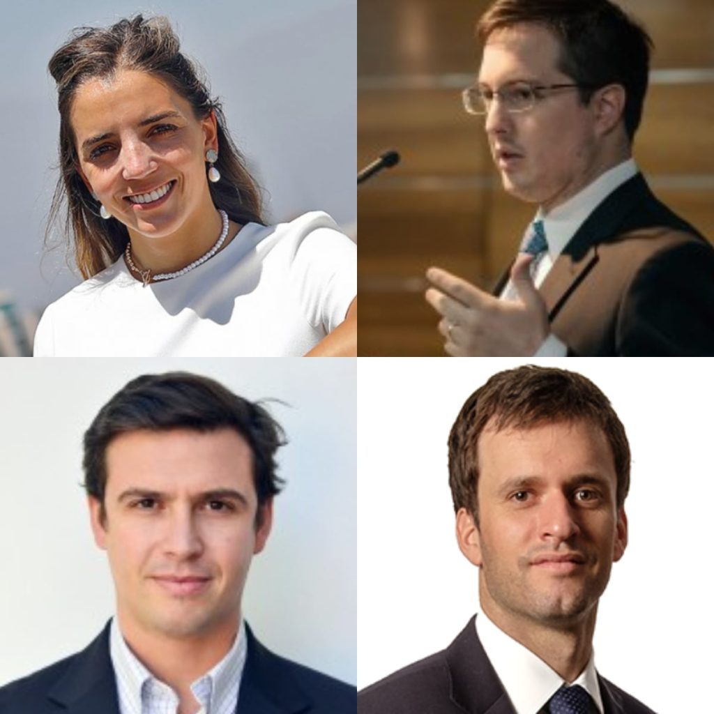 ¡Bienvenidos a la enseñanza de la sostenibilidad corporativa! Nuevos académicos se suman a nuestra Facultad