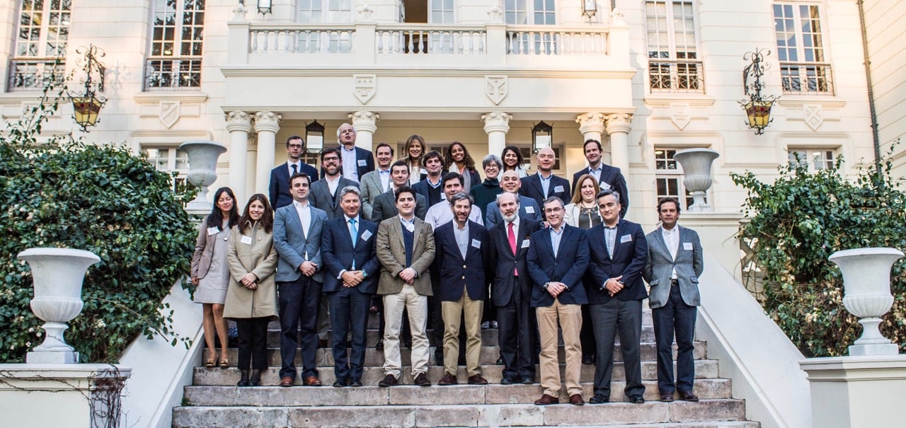 Majadas de Pirque 2018