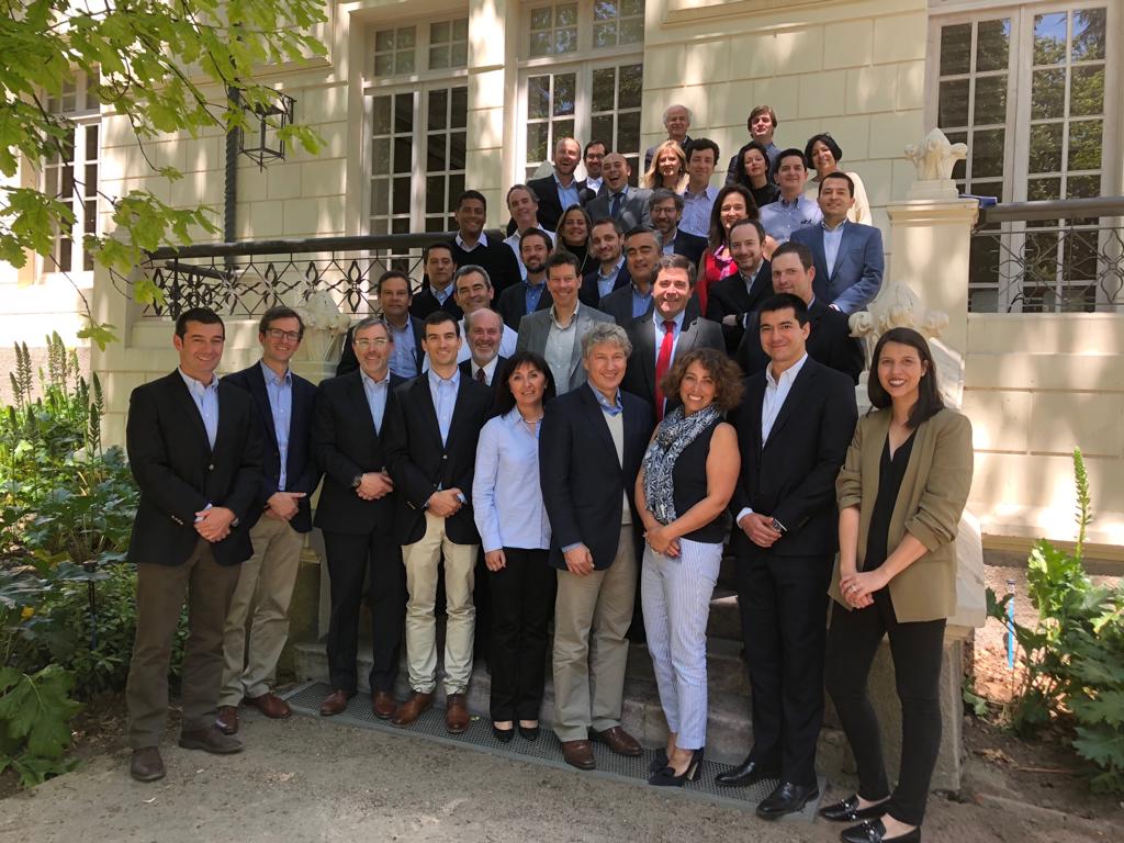 Majadas de Pirque 2019