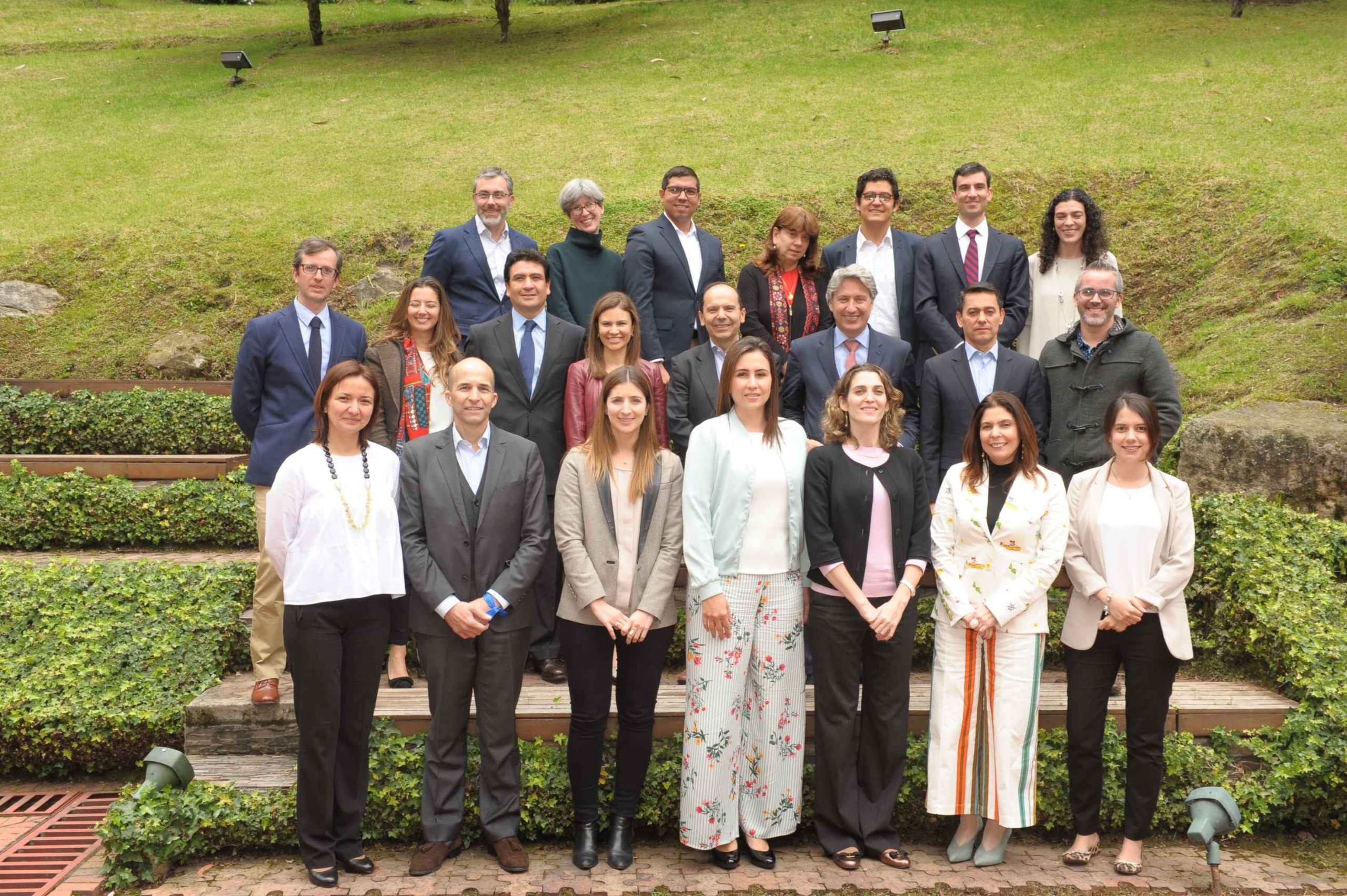 Seminario Bogotá 2018